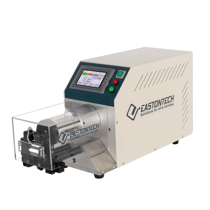 Precision Coaxial Cable Processing: Advanced Solutions for Multi-Layer Stripping Excellence