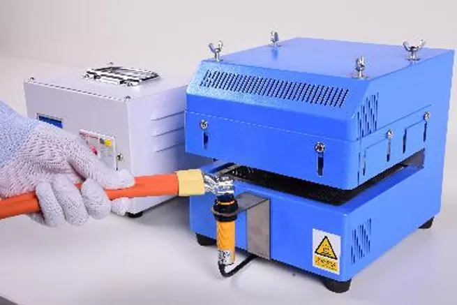 automatic rope cutter