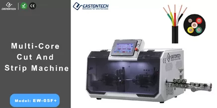 EW-05+Cut And Strip Machine