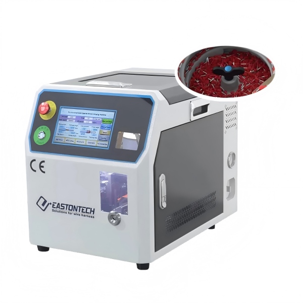 Ferrule Crimping Machine vs. Terminal Crimping Machine: Which Is Best for Your Wire Processing Application?