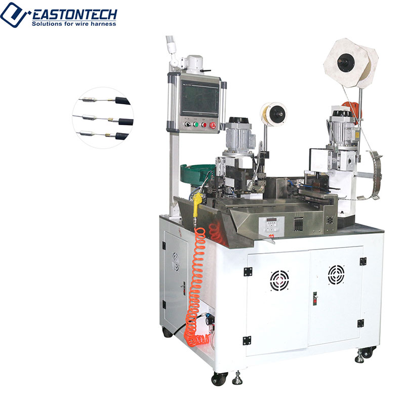 EW-1520 Fully Automatic Wire Splicing Machine