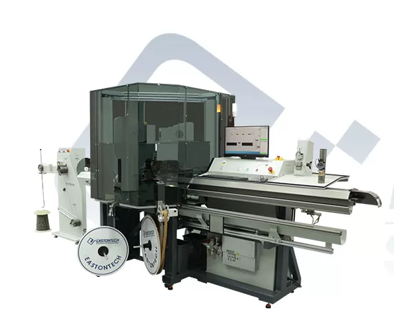 fully automatic crimping machine
