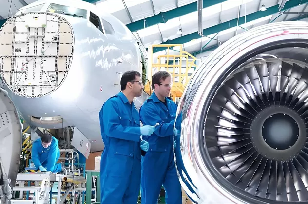 Aerospace and Defense