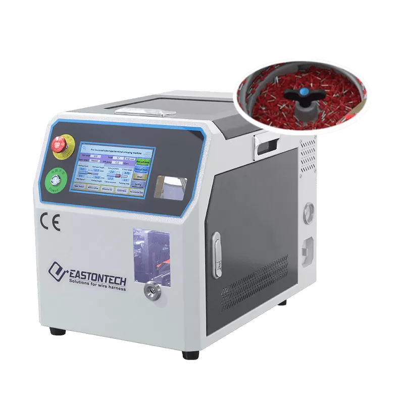 EASTONTECH Ferrules Crimp Machine