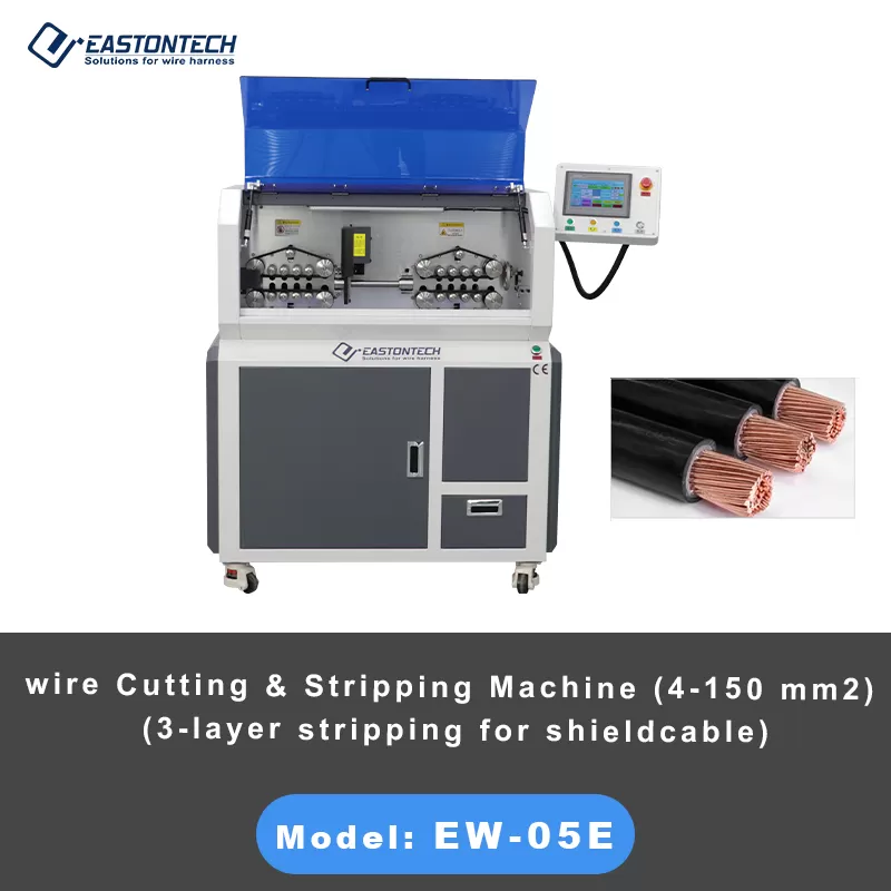 buy ew 05e wire cutting stripping machine