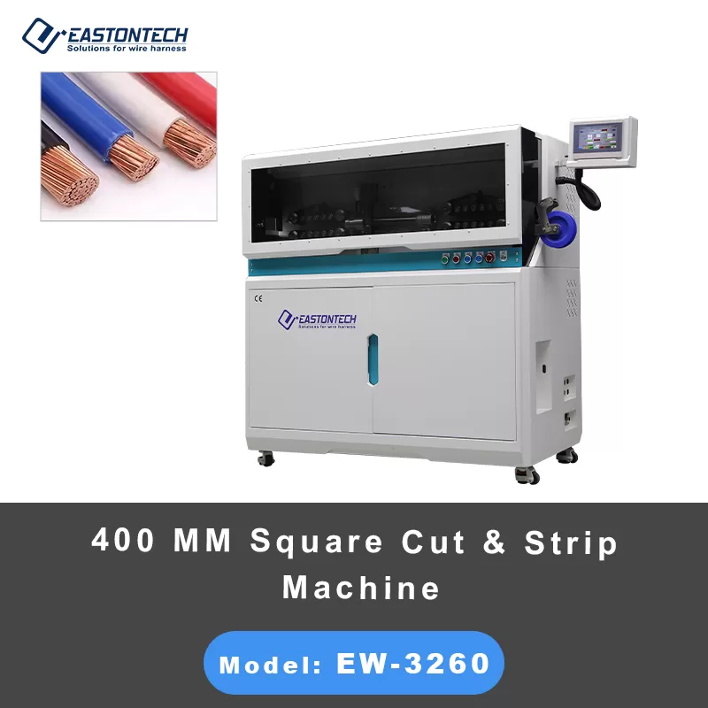 buy ew 3260 wire cutting stripping machine