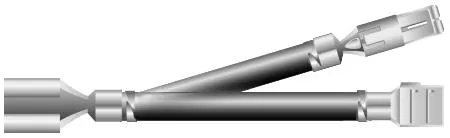 Crimp / Crimp (Different Terminals)