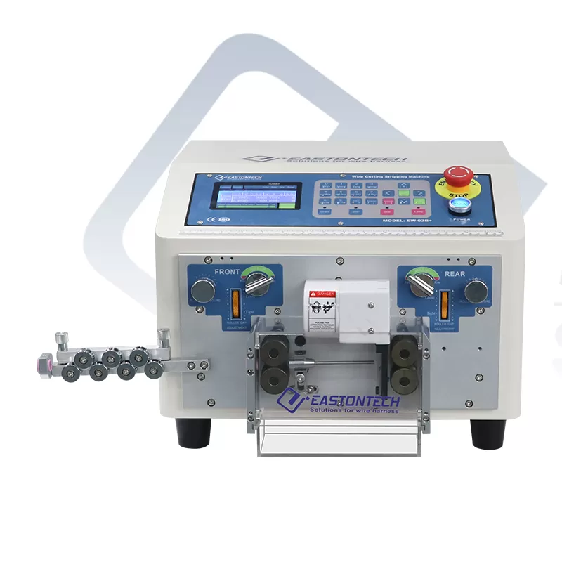 ew 03b wire cutting stripping machine china