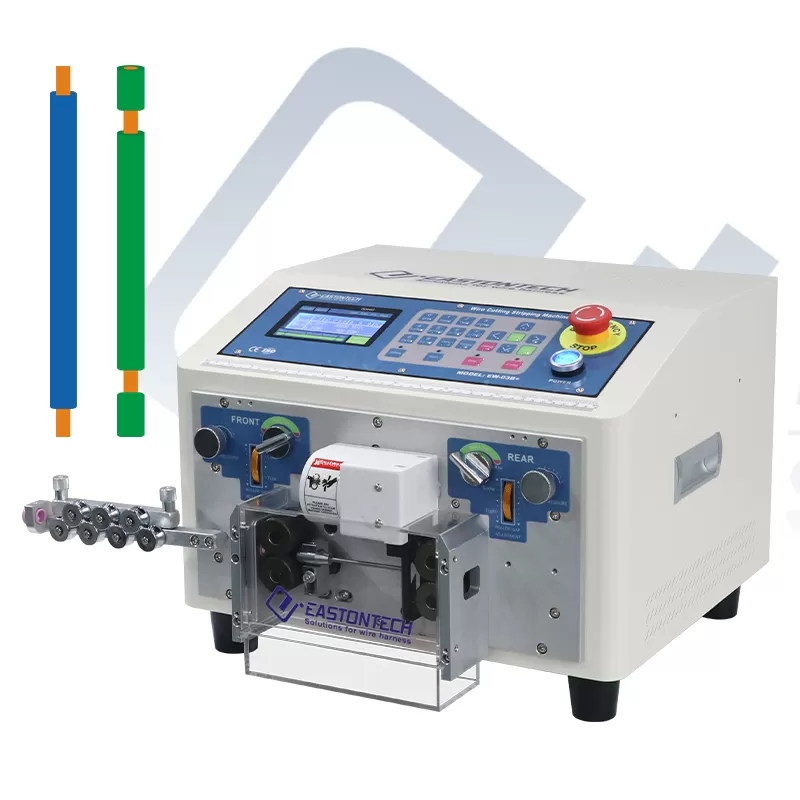 ew 03b wire cutting stripping machine factory