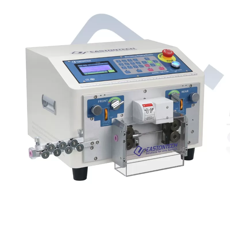 ew 03b wire cutting stripping machine in china