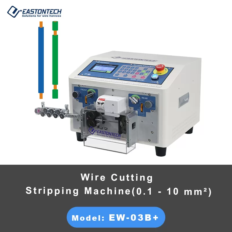 ew 03b wire cutting stripping machine manufacturer