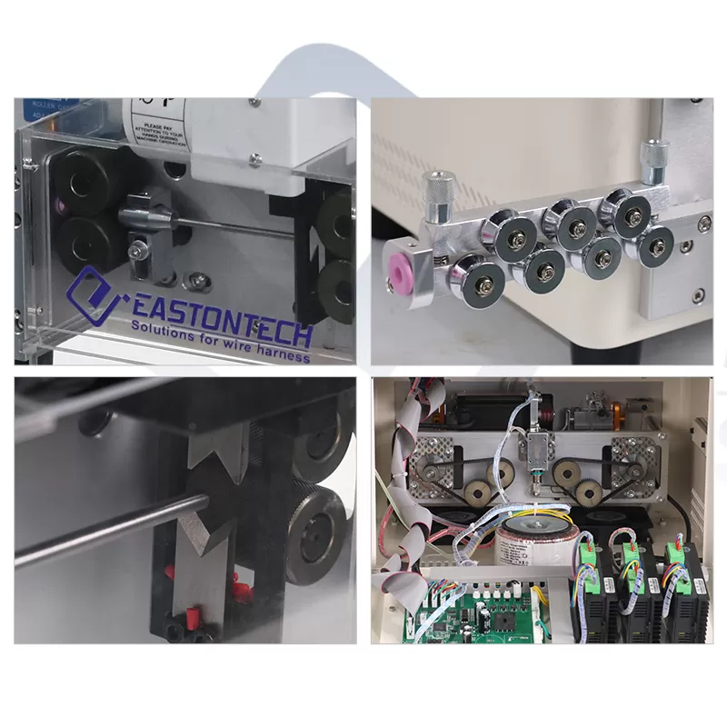 ew 03b wire cutting stripping machine manufacturers