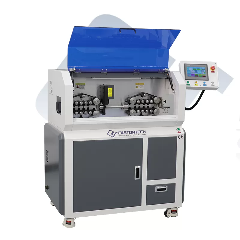 ew 05e wire cutting stripping machine companies