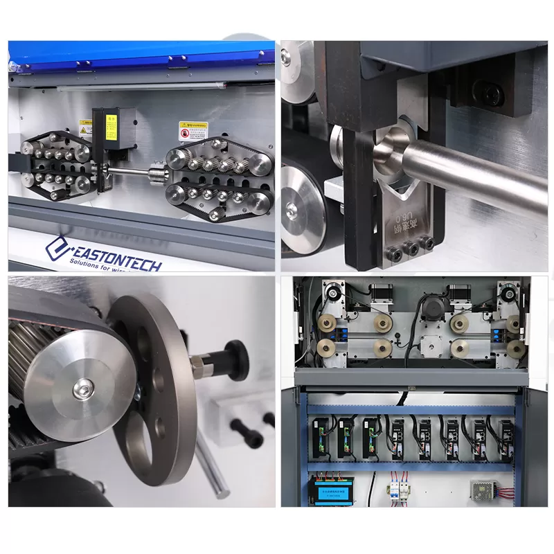 ew 05e wire cutting stripping machine cost
