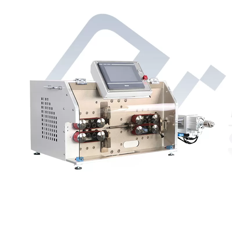 ew 05f1 multi conductor cable cutting stripping machine china