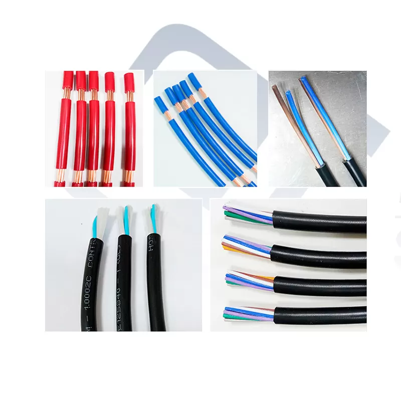 ew 05f1 multi conductor cable cutting stripping machine factory