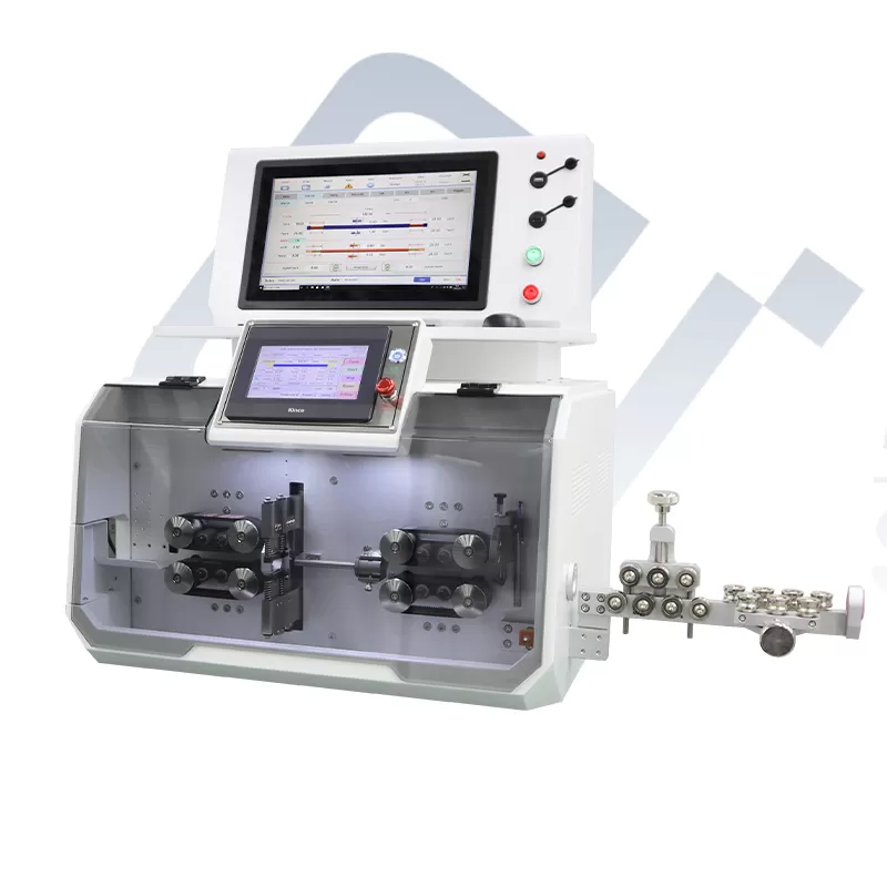 ew 05fs multi core cables cut and strip machine for sale