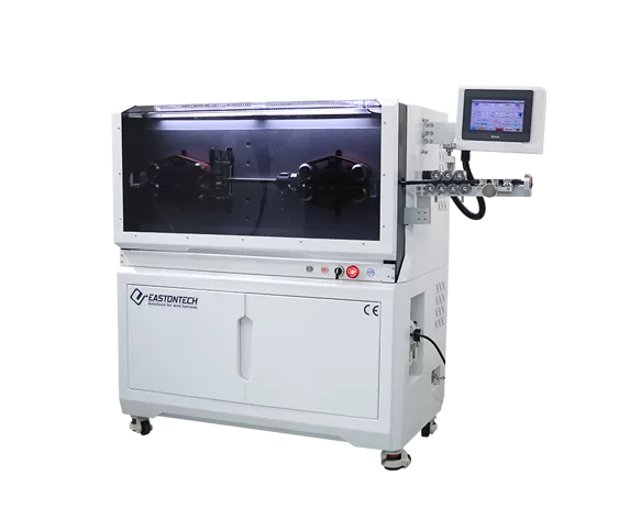 EW-05H Multi-conductor Cable Cutting & Stripping Machine