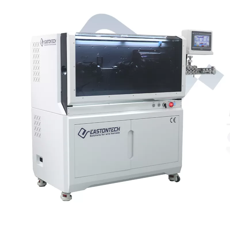 ew 05r cable rotary cutting stripping machine for sale
