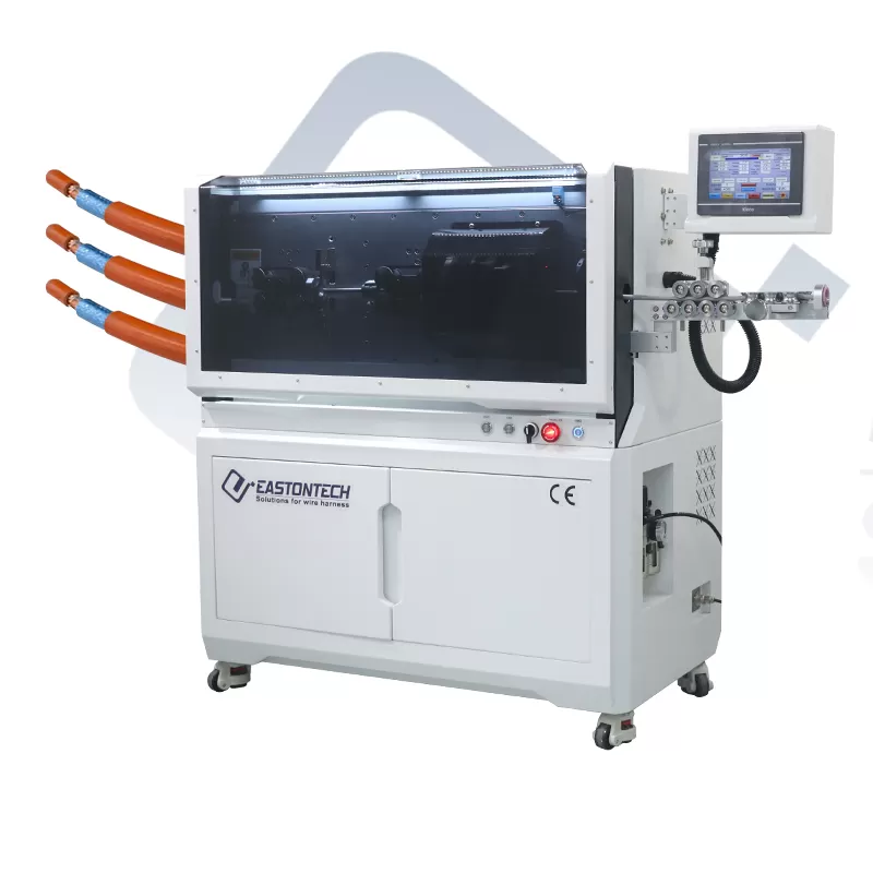 ew 05r cable rotary cutting stripping machine wholesale manufacturers