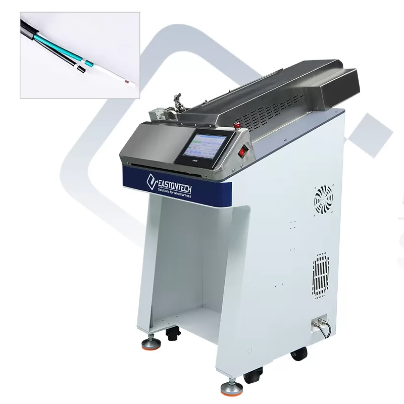 EW-0675 Long and Short Wire Intelligent Stripping Machine