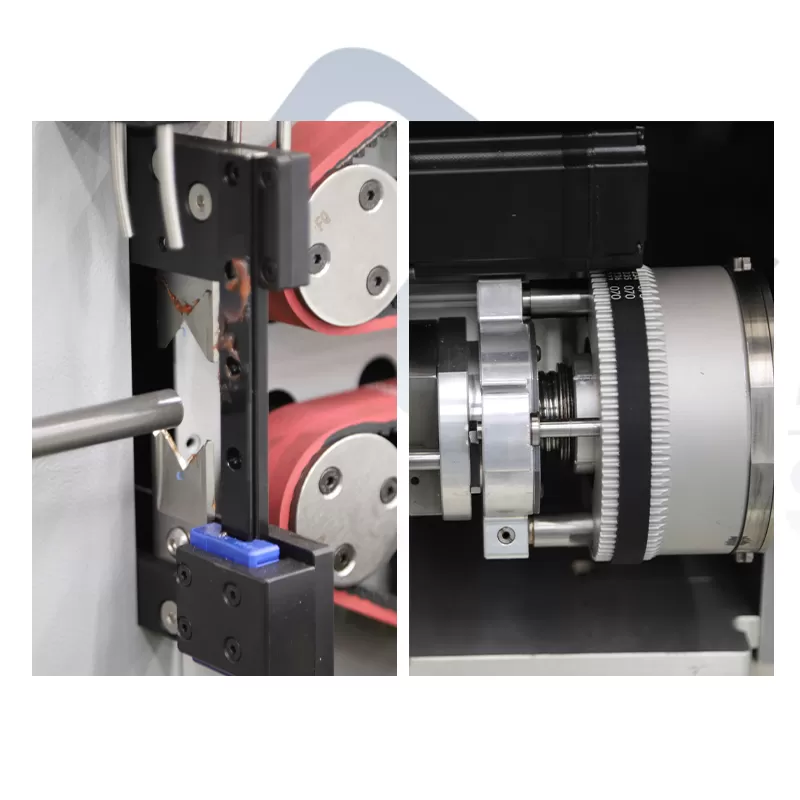 ew 06h 6 automatic coaxial cable cutting stripping machine price