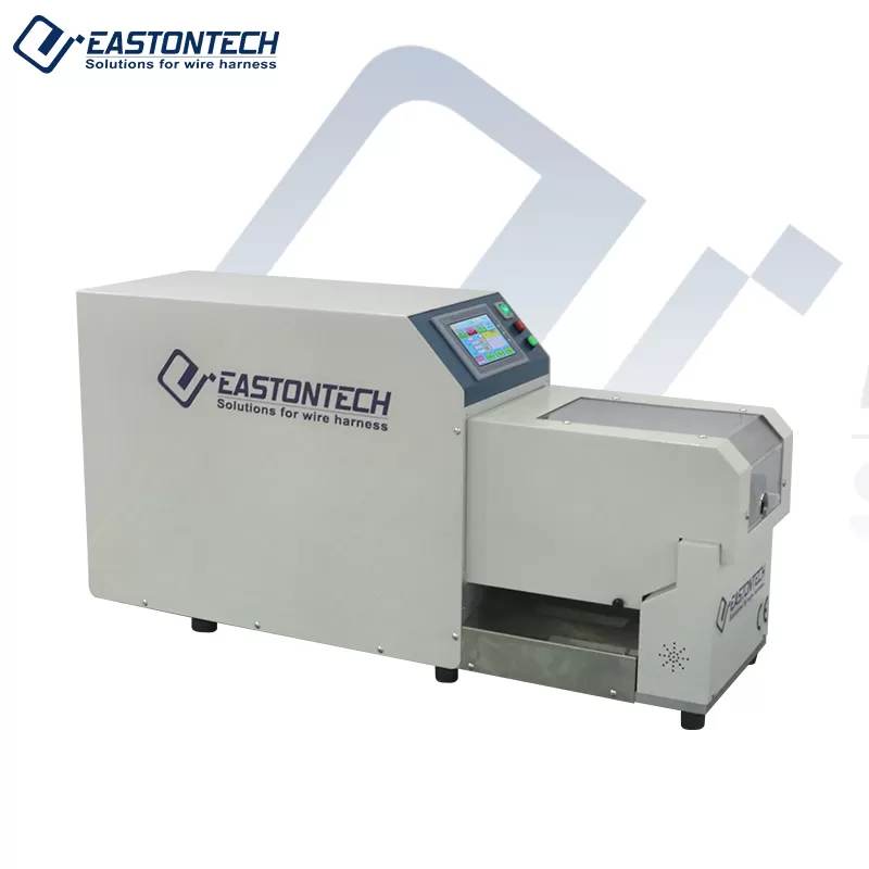 ew 06s 2 coaxial cable stripping machine for sale
