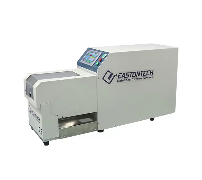 EW-06S-2 Coaxial Cable Stripping Machine