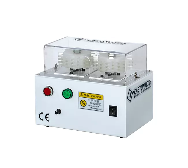 EW-1010-1 Automatic Cable Shielding Brushing Machine