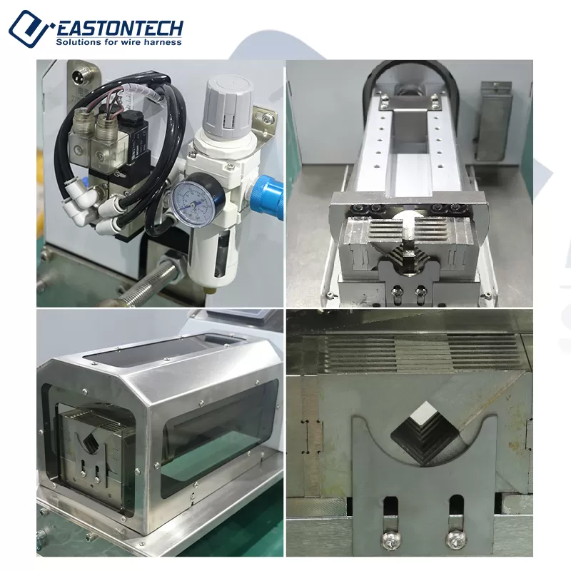 ew 10ut 3 automatic wire stripping machine for sale