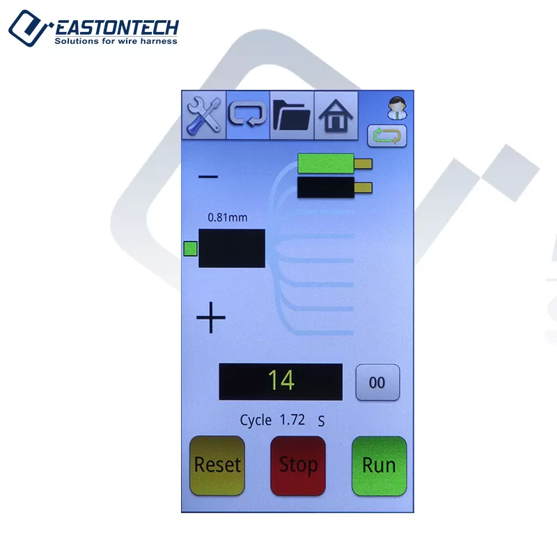 ew 1105 coaxial cable and sheathed cable stripping machine manufacturer