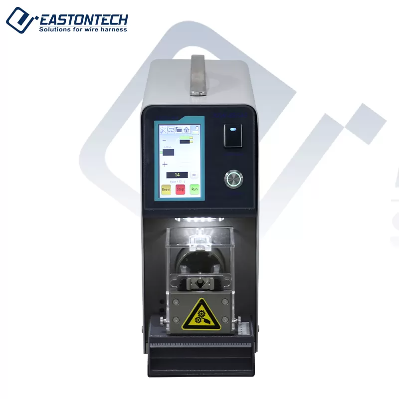 ew 1105 coaxial cable and sheathed cable stripping machine supplier