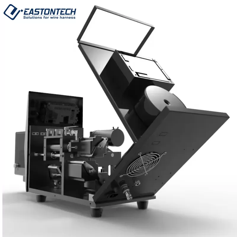 ew 1165 coaxial cable stripping machine for sale