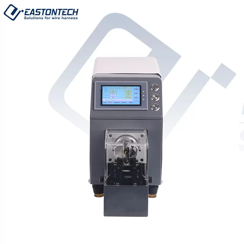 ew 1165 coaxial cable stripping machine manufacturer