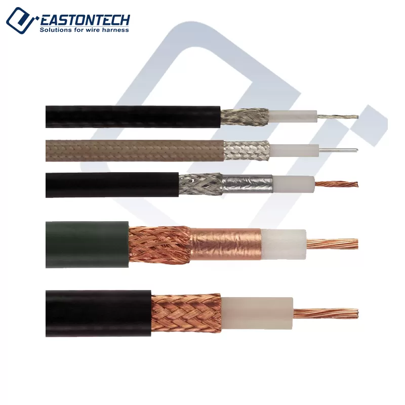 ew 1165 coaxial cable stripping machine supplier