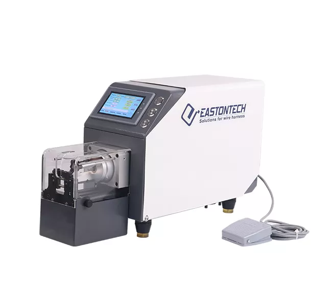 EW-1165 Coaxial Cable Stripping Machine