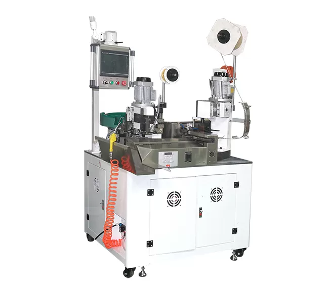 EW-1520 Fully Automatic Wire Splicing Machine