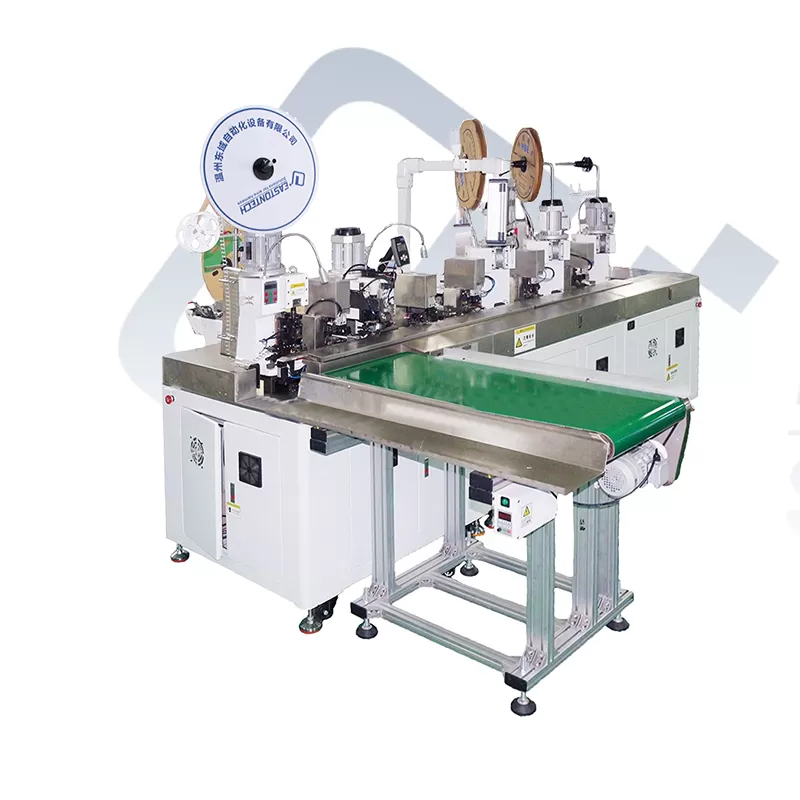 ew 1525 fully automatic multi harness pressing machine suppliers