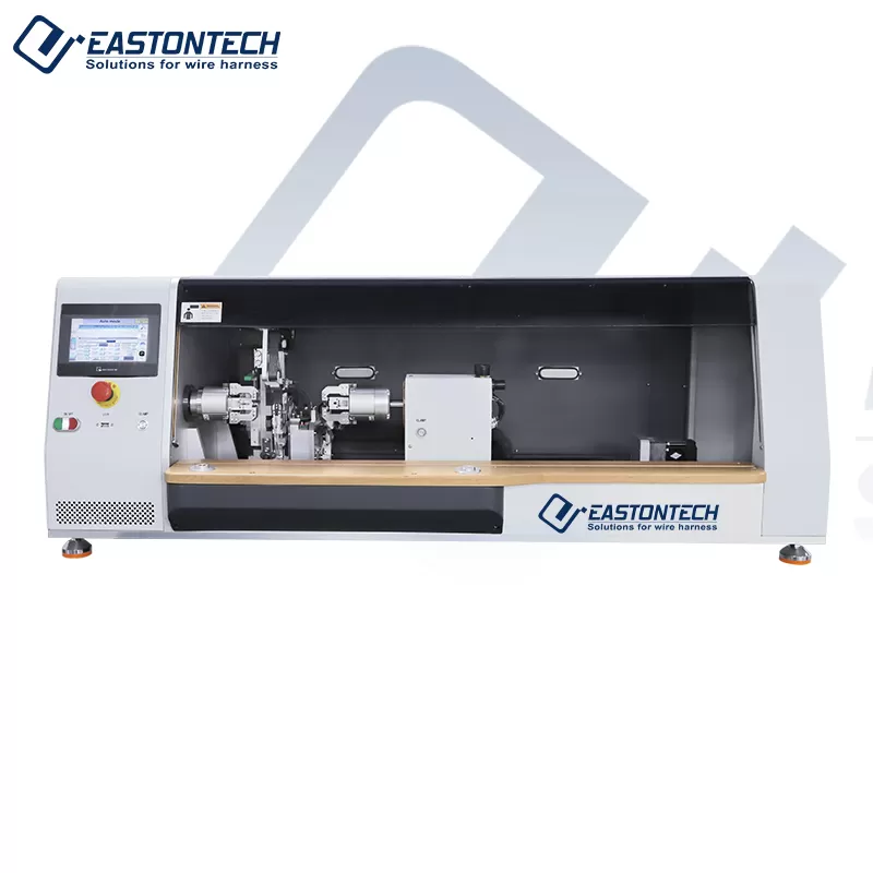 ew 1875 fully automatic wire tape wrapping machine manufacturer