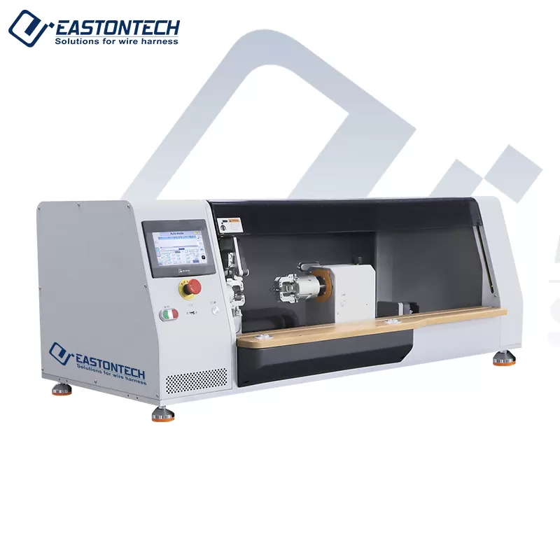 ew 1875 fully automatic wire tape wrapping machine supplier