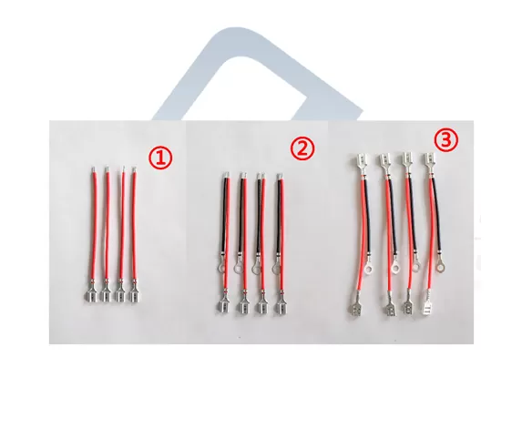 ew 21c fully automatic three wire joint crimping machine china