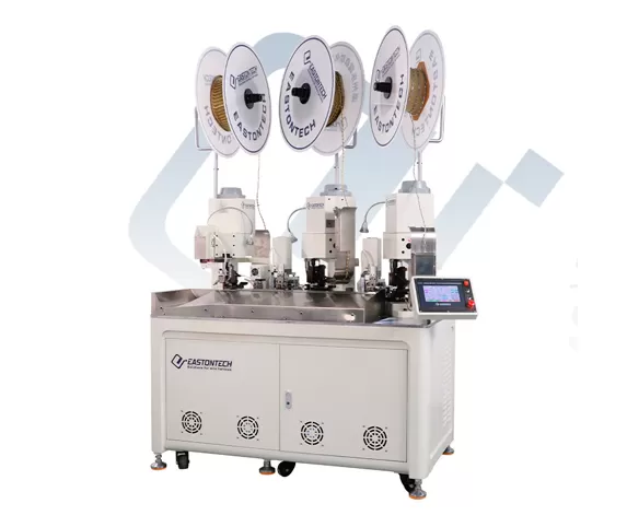ew 21c fully automatic three wire joint crimping machine suppliers