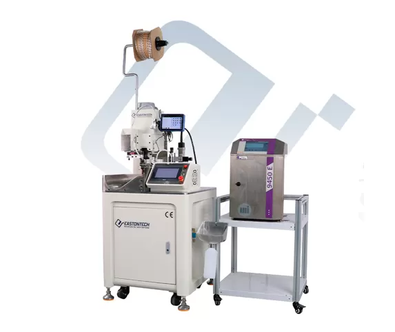 ew 22ap automatic single side-terminal crimping with printing factories