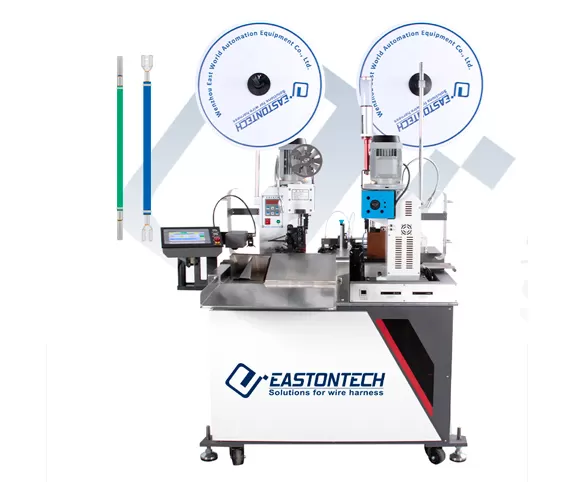 EW-22B Double-Crimping Automatic Terminal Crimping Machine