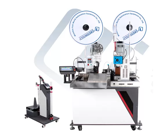 ew 22b double crimping automatic terminal crimping machine manufacturers