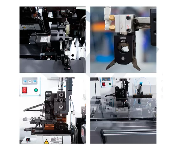 ew 22b double crimping automatic terminal crimping machine suppliers