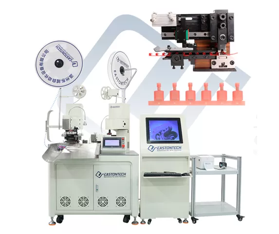 ew 22d s ferrules crimping machine with intelligent control system supplier