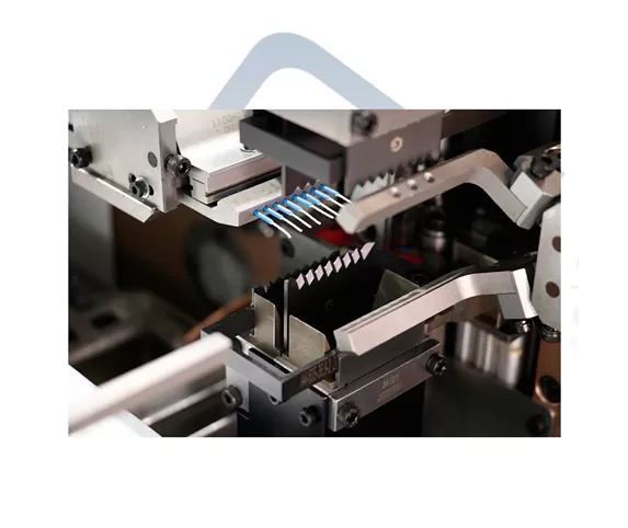 ew 22f automatic wire stripping and tinning machine wholesale manufacturer