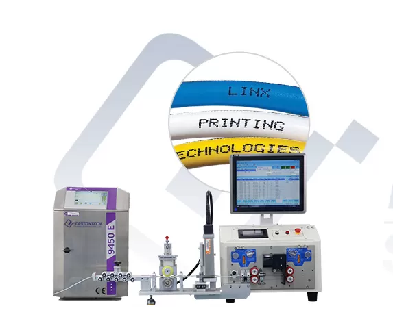 ew 3010s intelligent software controlled wire cutting stripping machine with ink jet printer 0 1 6mm2 price