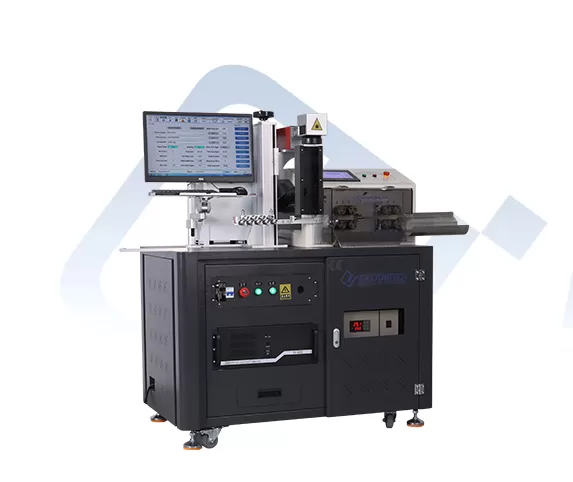 ew 3035l intelligent software controlled wire stripping machine with laser marking 0 5 16mm2 price